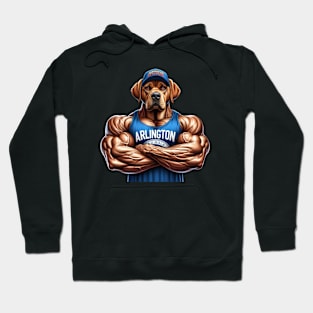 Arlington Gym Hoodie